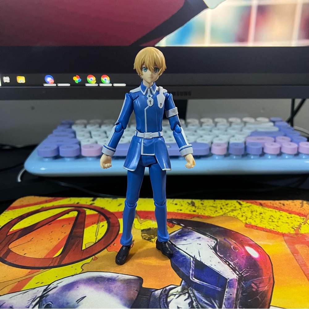 Figma Eugeo from SWORD ART ONLINE